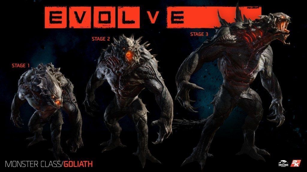 Evolve