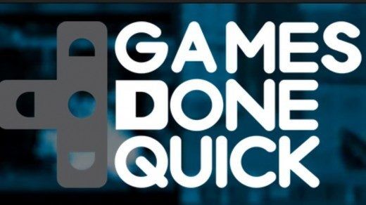 Awesome Games Done Quick