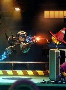 Mighty No. 9 está prácticamente finalizado