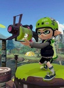 Splatoon va a ser un bombazo en Wii U