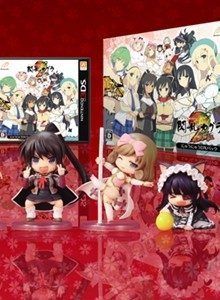 Unboxing de Senran Kagura 2 Limited Edition para 3DS