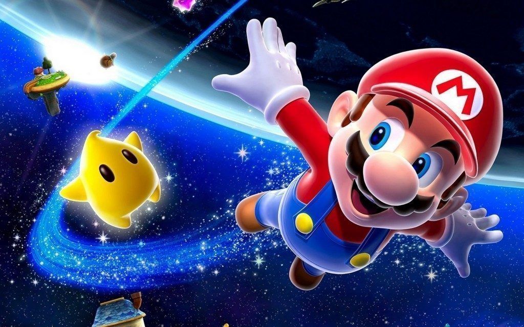 Super Mario Galaxy