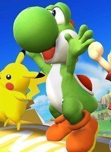 ¿Cómo sería Yoshi’s Island en primera persona y 3D?