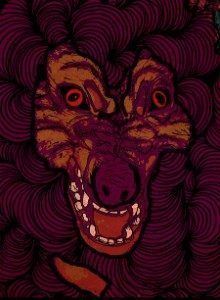 Del creador de Hotline Miami… Keyboard Drumset Fucking Werewolf