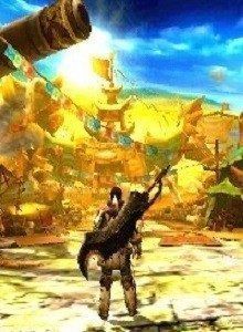 Impresiones Monster Hunter 4 Ultimate Demo