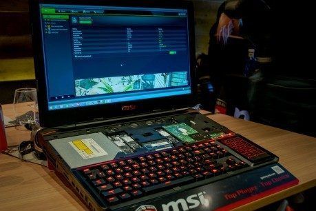 MSI GT80