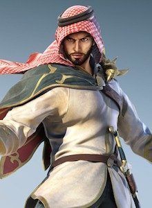 Tekken 7: Conozcamos a Shaheen