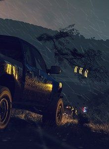 Forza Horizon 2, análisis del DLC Storm Island