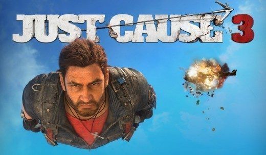 Just Cause 3