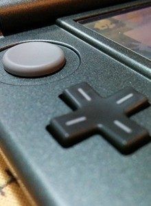 Galería New Nintendo 3DS XL: Primera toma de contacto