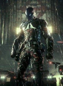 Batman: Arkham Knight tiene nuevo tráiler