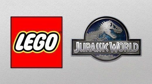 Lego Jurassic World