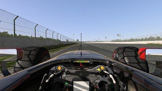 rFactor F1