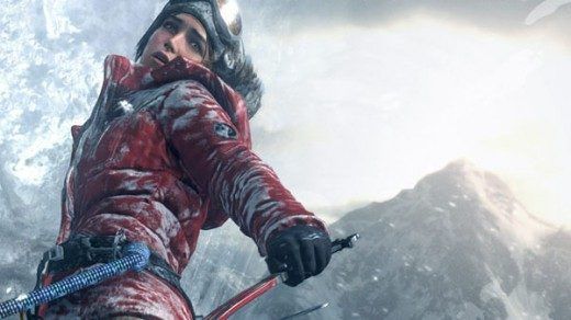 Rise of the Tomb Raider