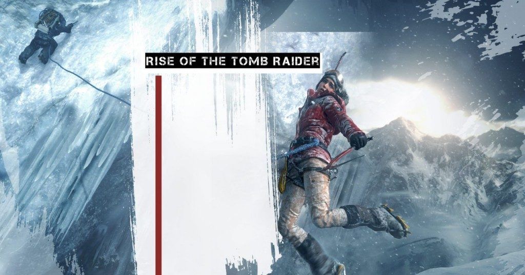 Rise of the Tomb Raider