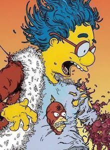 Bartkira, fusionando Los Simpsons con Akira