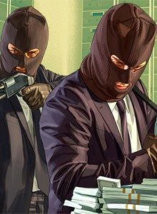 GTA V estrena DLC en cooperativo