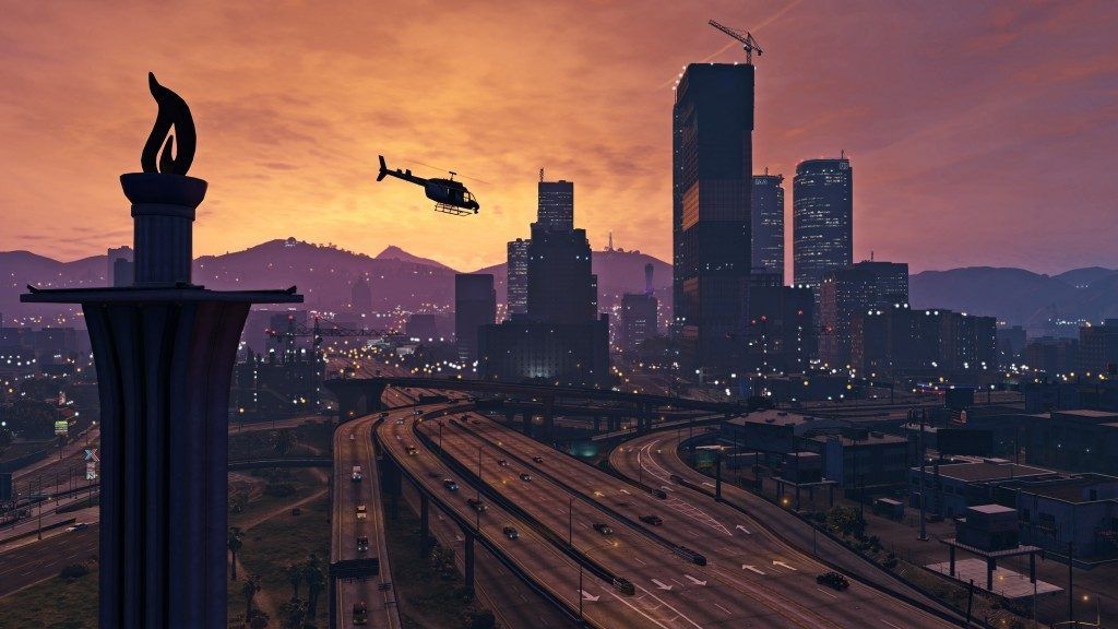 GTAV PC 4K