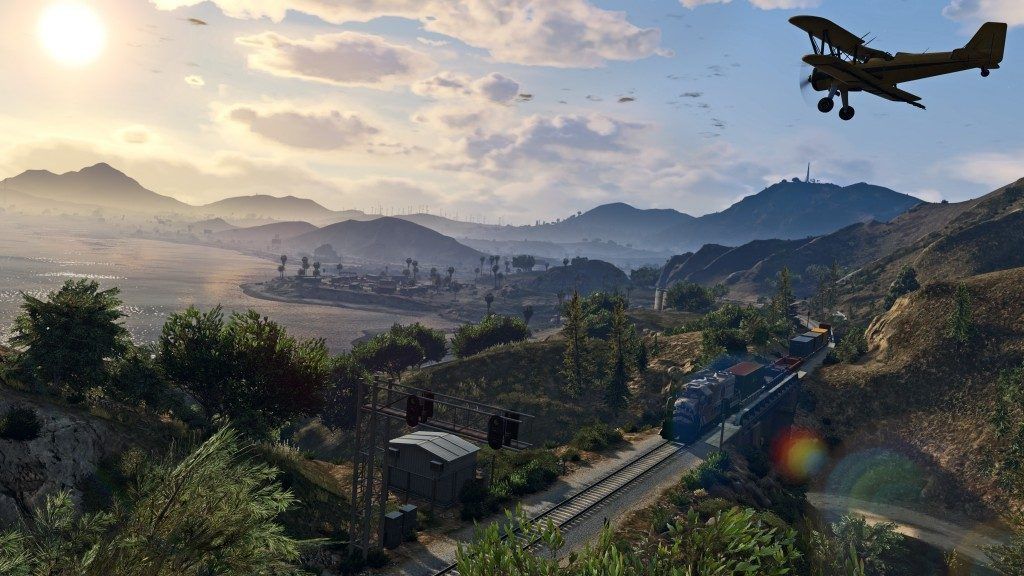 GTAV PC 4K