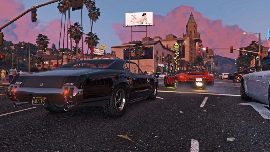 GTAV PC 4K