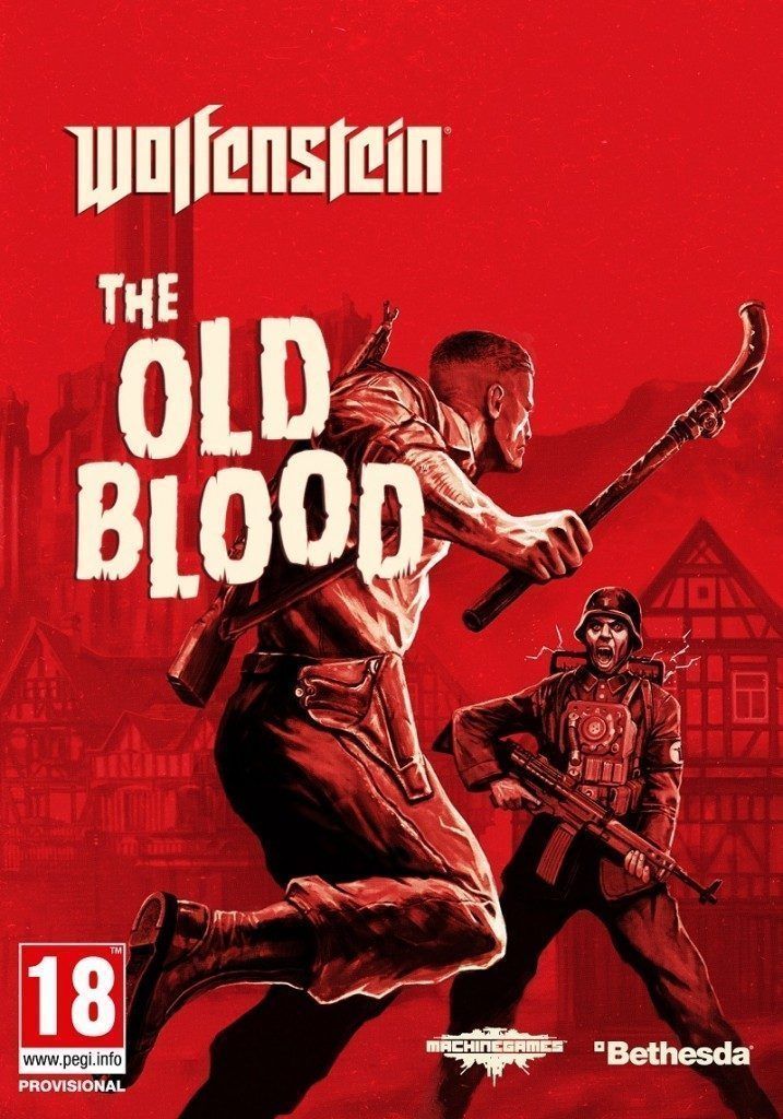 Wolfenstein The Old Blood