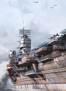 World of Warships: beta cerrada el 12 de marzo