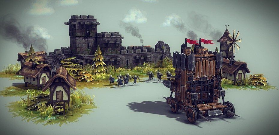 Besiege