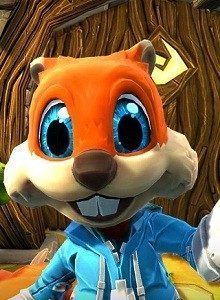 Project Spark traerá de regreso a Conker