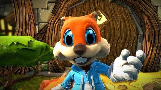 Conker Project Spark