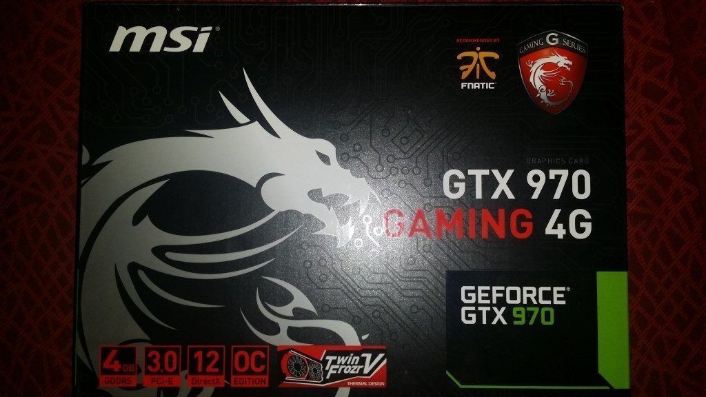 msi gtx 970 2