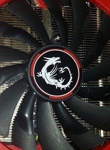 Análisis de la tarjeta gráfica MSI Geforce GTX 970