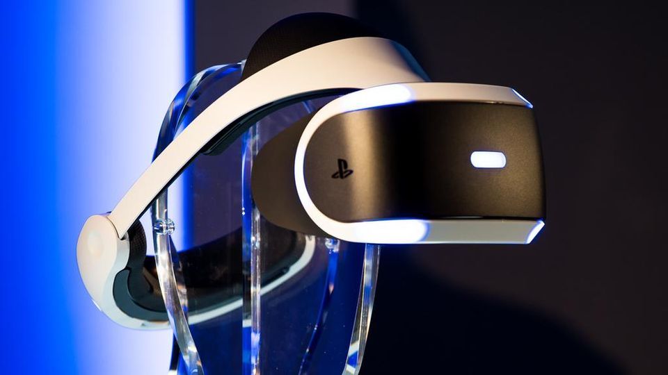 Project Morpheus con 1080p a 120Hz en su nueva versión