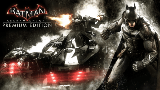 Batman Arkham Knight PREMIUM EDITION