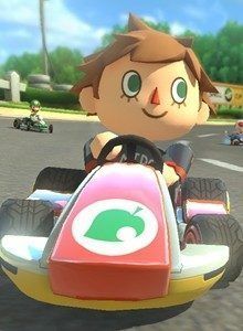 Así son los nuevos circuitos del DLC de Mario Kart 8