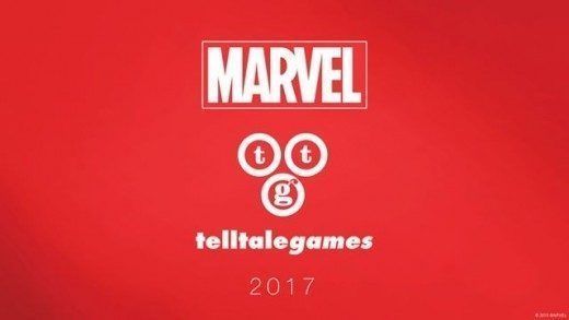 Telltale Games y Marvel