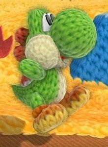 Yoshi’s Woolly World va en serio y quiere superar a Yoshi’s Island