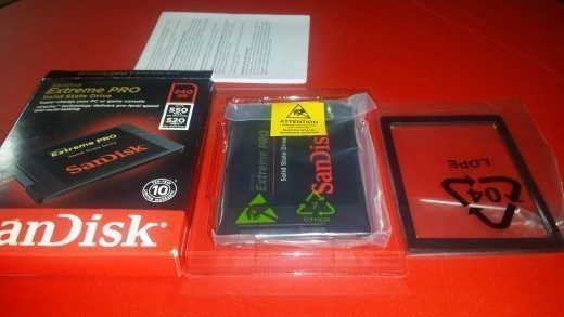 ssd sandisk 2