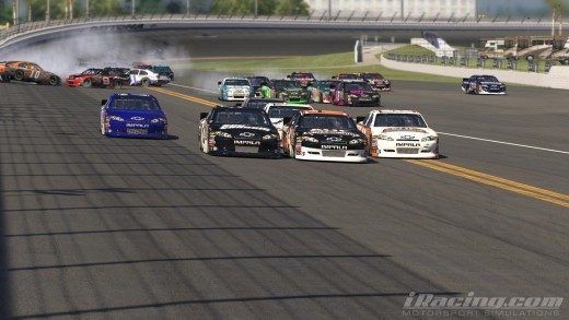 iRacing