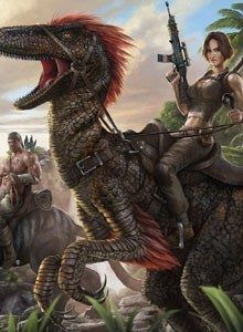 ARK: Survival Evolved nos va a robar la vida y el corazón