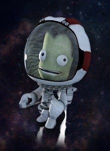 Jugamos a Kerbal Space Program 1.0