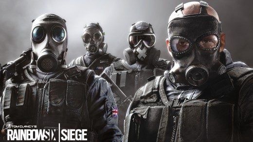 Rainbow Six Siege