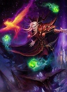 Kael’thas se une a Heroes of the Storm