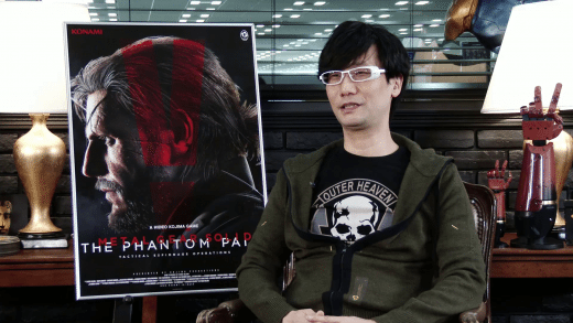 Hideo Kojima