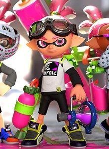 Análisis Splatoon para Wii U