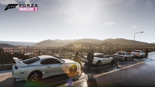 El mayor alarde de Xbox One a día de hoy, Forza Horizon 2.