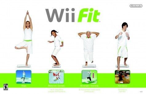 Wii Fit