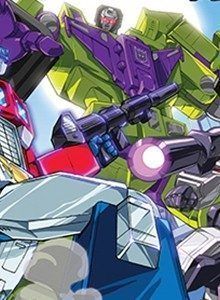 El tráiler de Transformers: Devastation es puro Platinum