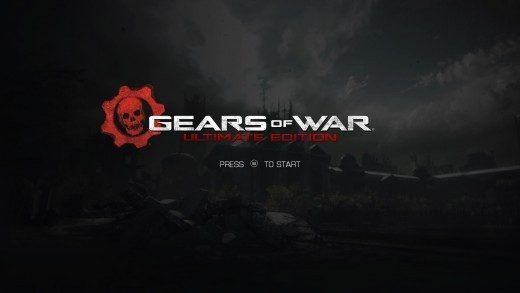 Gears of War Ultimate Edition