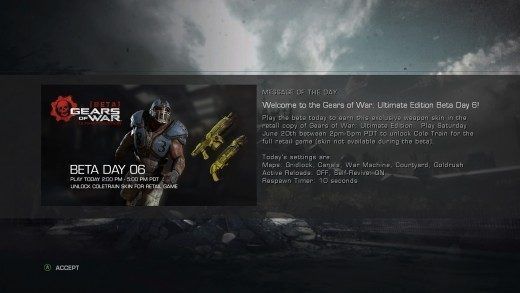 Gears of War Ultimate Edition