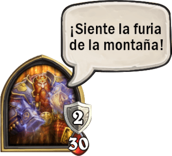 Hearthstone - Magni Barbabronce (1)